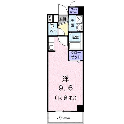 プロフィット牧志 403【管理NO：1-012977101-04030】 ★家具家電は申し込み後に搬入します 2026年08月下旬入居可能の外観画像