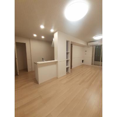 グラン　フォーレ　Ⅱ 102【管理NO：1-027270302-01020】 ★家具家電は申し込み後に搬入します★の物件写真2