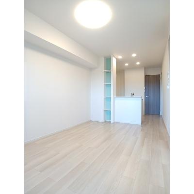 アルカンシエル　Ⅱ 204【管理NO：1-027031202-02040】 ★家具家電は申し込み後に搬入します★の物件写真2