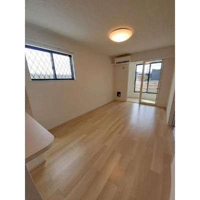 アルカンシエル　Ⅱ 101【管理NO：1-027031202-01010】 ★家具家電は申し込み後に搬入します★の物件写真2