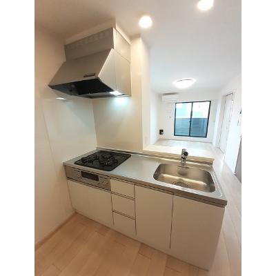 グランド　ライン　Ａ 204【管理NO：1-026269401-02040】 ★家具家電は申し込み後に搬入します★の物件写真3