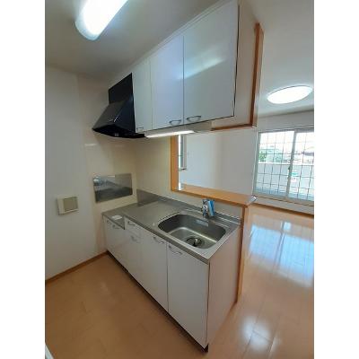 レジデンス稲富　Ｂ 201【管理NO：1-015446302-02010】 ★家具家電は申し込み後に搬入しますの物件写真3