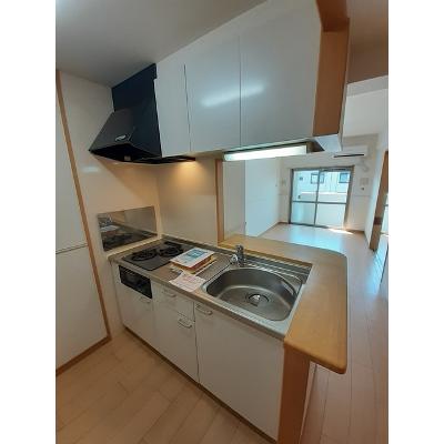 アンジェラ 204【管理NO：1-015429301-02040】 ★家具家電は申し込み後に搬入します★の物件写真3