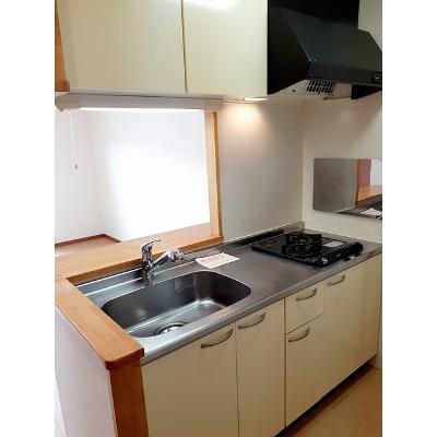 インター久留米ＳＵＲ 404【管理NO：1-015344401-04040】 ★家具家電は申し込み後に搬入します★の物件写真3