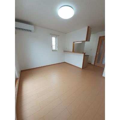 パラッツオＢ 202【管理NO：1-014787002-02020】 ★家具家電は申し込み後に搬入します★ ★2026年11月中旬入居可能★の物件写真2