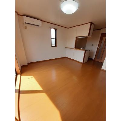 アルカンシェルⅡ 202【管理NO：1-013557501-02020】 ★家具家電は申し込み後に搬入します★の物件写真2