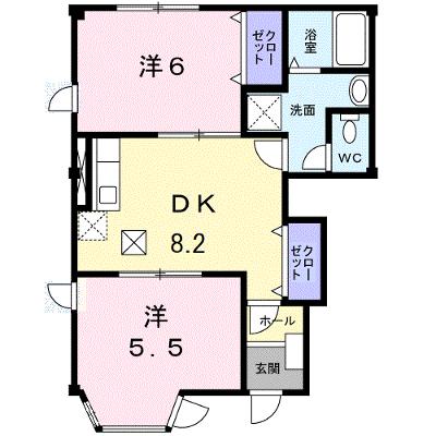 プレミール 101【管理NO：1-010079301-01010】 ★家具家電は申し込み後に搬入しますの外観画像