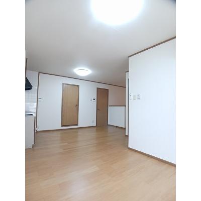 メープルタウンＢ 202【管理NO：1-009766502-02020】 ★家具家電は申し込み後に搬入します★の物件写真2