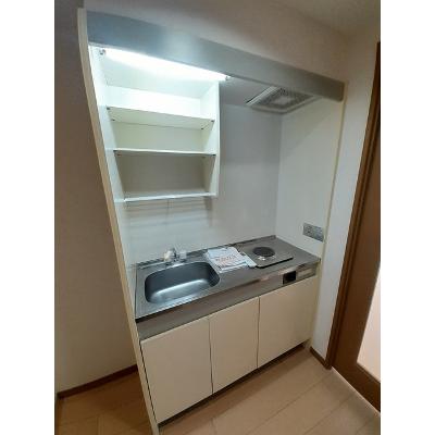 マーベラス 302【管理NO：1-009536001-03020】 ★家具家電は申し込み後に搬入します★の物件写真3