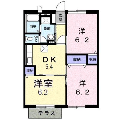 グリーンヒル末廣 101【管理NO：1-007814101-01010】 ★家具家電は申し込み後に搬入しますの外観画像