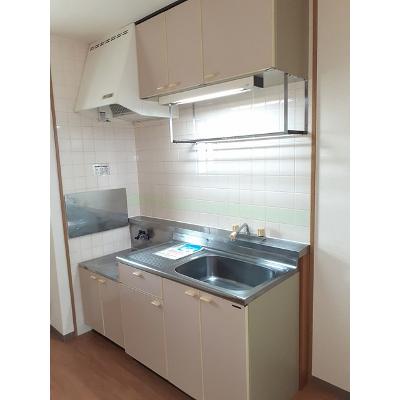 ニューシティ広川（Ｃ） 203【管理NO：1-004941201-02030】 ★家具家電は申し込み後に搬入します★の物件写真3