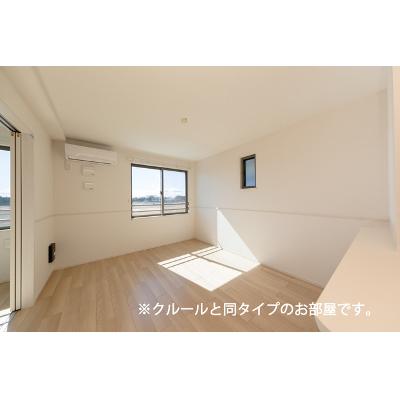 フォーリーフ　クローバーズ 204【管理NO：1-028783601-02040】 ★家具家電は申し込み後に搬入します★ ★2027年01月下旬入居可能★の物件写真2