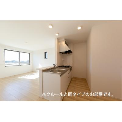 フォーリーフ　クローバーズ 204【管理NO：1-028783601-02040】 ★家具家電は申し込み後に搬入します★ ★2027年01月下旬入居可能★の物件写真3