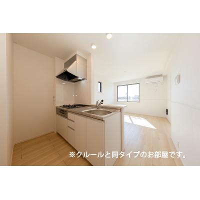 フォーリーフ　クローバーズ 201【管理NO：1-028783601-02010】 ★家具家電は申し込み後に搬入します★ ★2027年01月下旬入居可能★の物件写真3