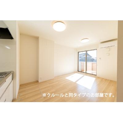 フォーリーフ　クローバーズ 103【管理NO：1-028783601-01030】 ★家具家電は申し込み後に搬入します★ ★2027年01月下旬入居可能★の物件写真2