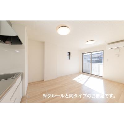 フォーリーフ　クローバーズ 101【管理NO：1-028783601-01010】 ★家具家電は申し込み後に搬入します★ ★2027年01月下旬入居可能★の物件写真2