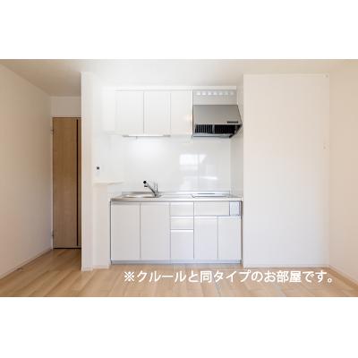 フォーリーフ　クローバーズ 101【管理NO：1-028783601-01010】 ★家具家電は申し込み後に搬入します★ ★2027年01月下旬入居可能★の物件写真3