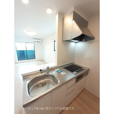 カーサ　フェリーチェ 205【管理NO：1-028469701-02050】 ★家具家電は申し込み後に搬入します★ ★2027年01月下旬入居可能★の物件写真3