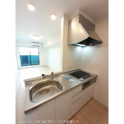 カーサ　フェリーチェ 204【管理NO：1-028469701-02040】 ★家具家電は申し込み後に搬入します★ ★2027年01月下旬入居可能★の物件写真3