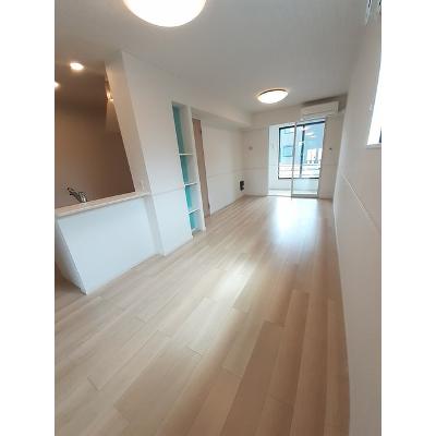 アミティエ鵜池　２号館 101【管理NO：1-027102902-01010】 ★家具家電は申し込み後に搬入しますの物件写真2