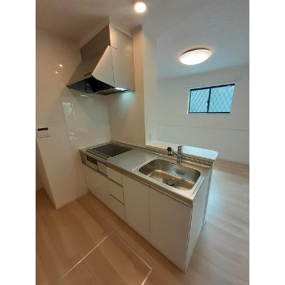 アミティエ鵜池　２号館 101【管理NO：1-027102902-01010】 ★家具家電は申し込み後に搬入しますの物件写真3
