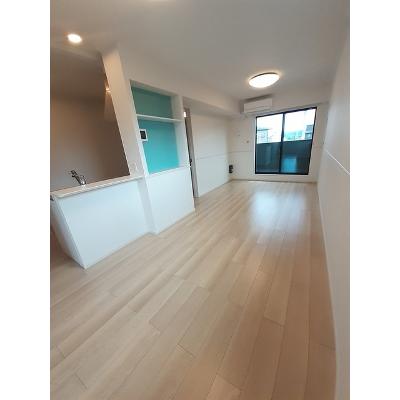 アミティエ鵜池　１号館 201【管理NO：1-027102901-02010】 ★家具家電は申し込み後に搬入しますの物件写真2