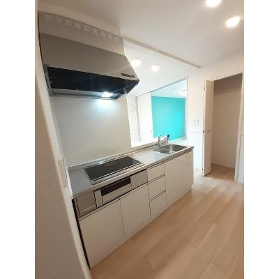 アミティエ鵜池　１号館 201【管理NO：1-027102901-02010】 ★家具家電は申し込み後に搬入しますの物件写真3