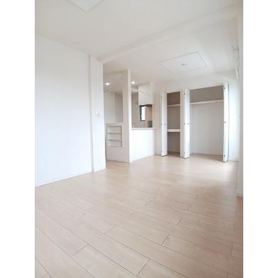 ベル　リアン　Ａ 202【管理NO：1-022804901-02020】 ★家具家電は申し込み後に搬入します★の物件写真2