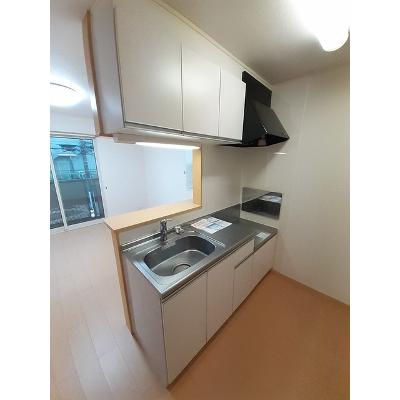 カザミラ 203【管理NO：1-017279501-02030】 ★家具家電は申し込み後に搬入します★の物件写真3