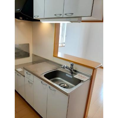 パラッツオⅡ 201【管理NO：1-015458501-02010】 ★家具家電は申し込み後に搬入します★の物件写真3