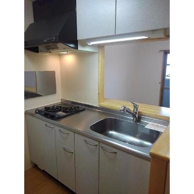 フィオーレ 206【管理NO：1-014828801-02060】 ★家具家電は申し込み後に搬入します★の物件写真3