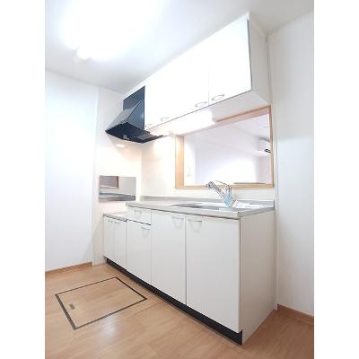 ジェネシス　Ⅱ 103【管理NO：1-014314702-01030】 ★家具家電は申し込み後に搬入します★の物件写真3