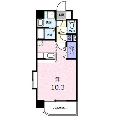 フォーウィルズコート 908【管理NO：1-013963101-09080】 ★家具家電は申し込み後に搬入します★ ★2026年11月中旬入居可能★の外観画像