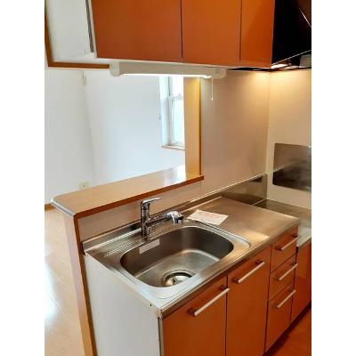ジェルメ千本杉 204【管理NO：1-013483401-02040】 ★家具家電は申し込み後に搬入します★の物件写真3