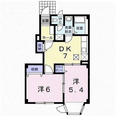 セレーノ 102【管理NO：1-012768301-01020】 ★家具家電は申し込み後に搬入しますの外観画像