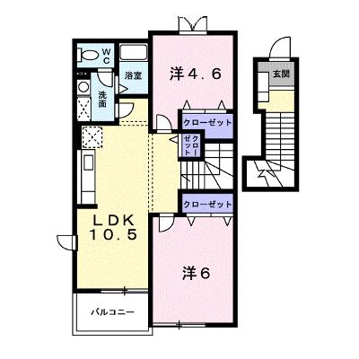 ヴァインガルテン 204【管理NO：1-011411301-02040】 ★家具家電は申し込み後に搬入します★の外観画像