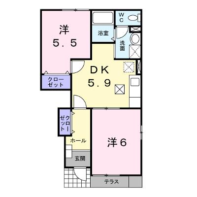 サイレントパレス一条 102【管理NO：1-010010501-01020】 ★家具家電は申し込み後に搬入します★の外観画像
