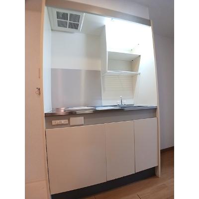 ペルレパークＢ 105【管理NO：1-007997601-01050】 ★家具家電は申し込み後に搬入します★の物件写真3