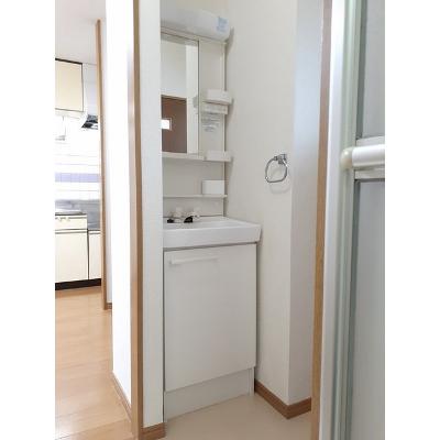 プライム駅東Ａ 104【管理NO：1-004797901-01040】 ★家具家電は申し込み後に搬入します★の物件写真6