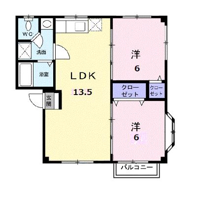 グリーンコーポ 202【管理NO：1-004540201-02020】 ★家具家電は申し込み後に搬入しますの外観画像