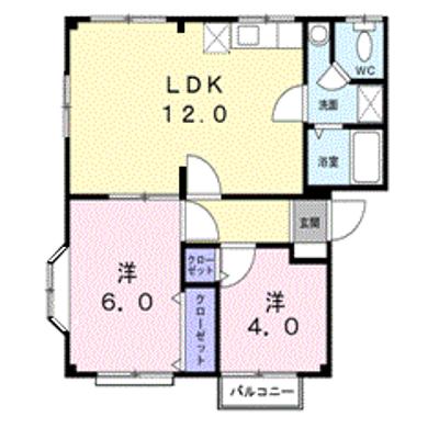 シティハイツＴＯＫＩ 201【管理NO：1-003740701-02010】 ★家具家電は申し込み後に搬入します★の外観画像
