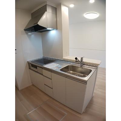 ソォン　Ⅱ 102【管理NO：1-027652202-01020】 ★家具家電は申し込み後に搬入しますの物件写真3