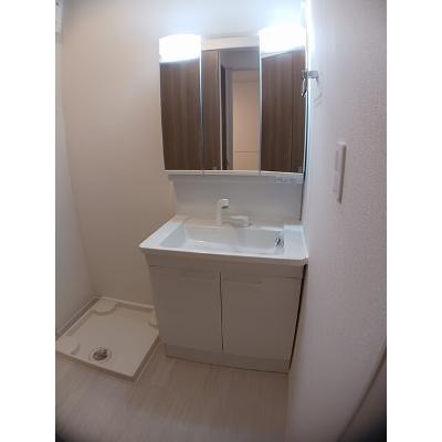 アトレ真木　Ⅰ 101【管理NO：1-027376601-01010】 ★家具家電は申し込み後に搬入します★ ★2026年10月下旬入居可能★の物件写真6