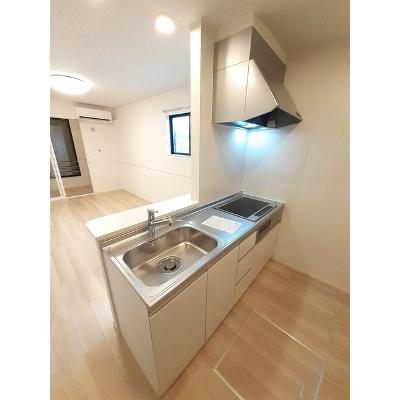 トレスプエンテ　Ⅱ 103【管理NO：1-026973602-01030】 ★家具家電は申し込み後に搬入しますの物件写真3