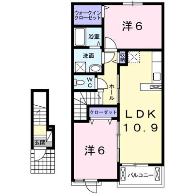 グランデムツミ・Ｎ 202【管理NO：1-021339501-02020】 ★家具家電は申し込み後に搬入しますの外観画像