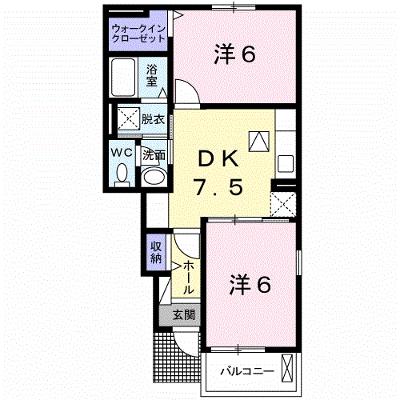 カレント 103【管理NO：1-021025601-01030】 ★家具家電は申し込み後に搬入します★ ★2026年09月中旬入居可能★の外観画像