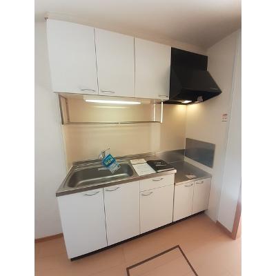 グランディ－ルＡ 103【管理NO：1-014633701-01030】 ★家具家電は申し込み後に搬入します★の物件写真3