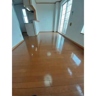 プロスパー六番館 203【管理NO：1-011905301-02030】 ★家具家電は申し込み後に搬入します★の物件写真2