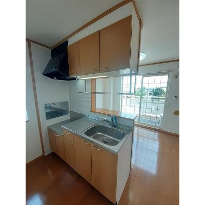 プロスパー六番館 203【管理NO：1-011905301-02030】 ★家具家電は申し込み後に搬入します★の物件写真3