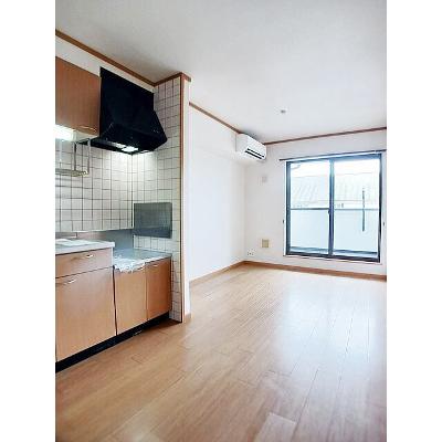 フォレスト金の原Ⅱ 203【管理NO：1-011907701-02030】 ★家具家電は申し込み後に搬入しますの物件写真2